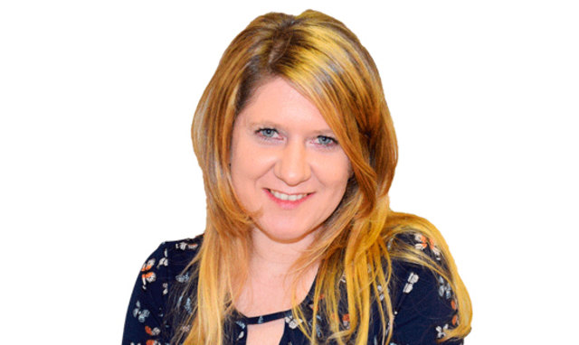 Petra Mörth, Redaktionsleiterin WOCHE Lavanttal