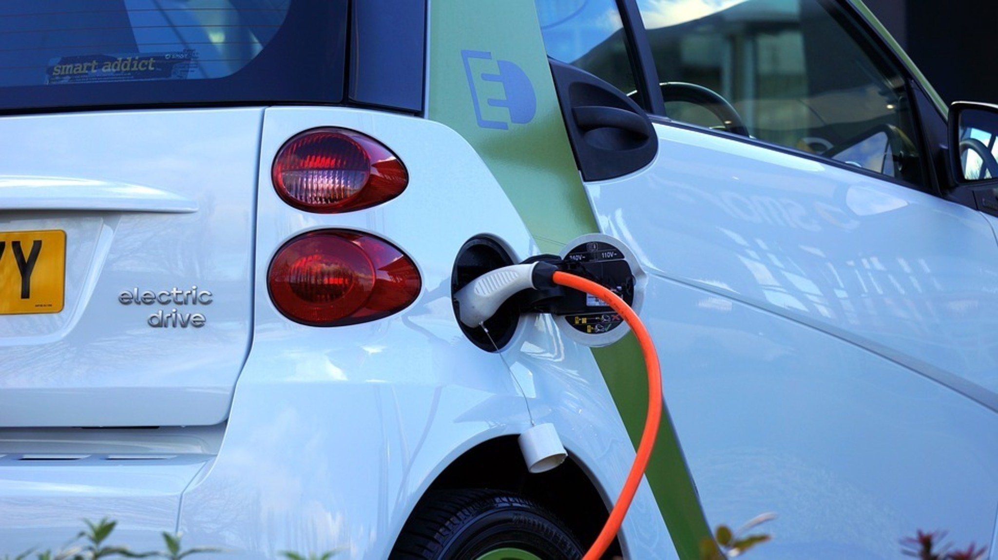 Energie tanken Tankstellen für Ihr Elektroauto St. Pölten