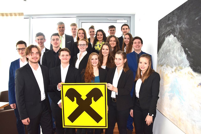Viele Tipps für angehende AbsolventInnen. | Foto: RRB/C. Widauer
