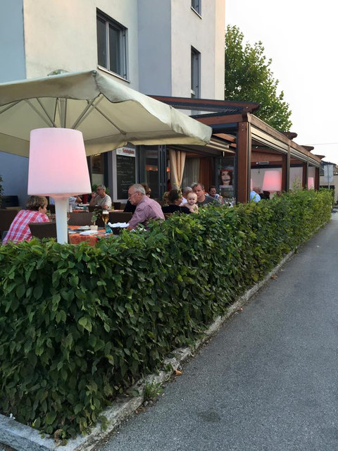 Ab 2. Februar geschlossen: Die Trattoria Ventuno beim Westportal. | Foto: Trattoria Ventuno/Facebook