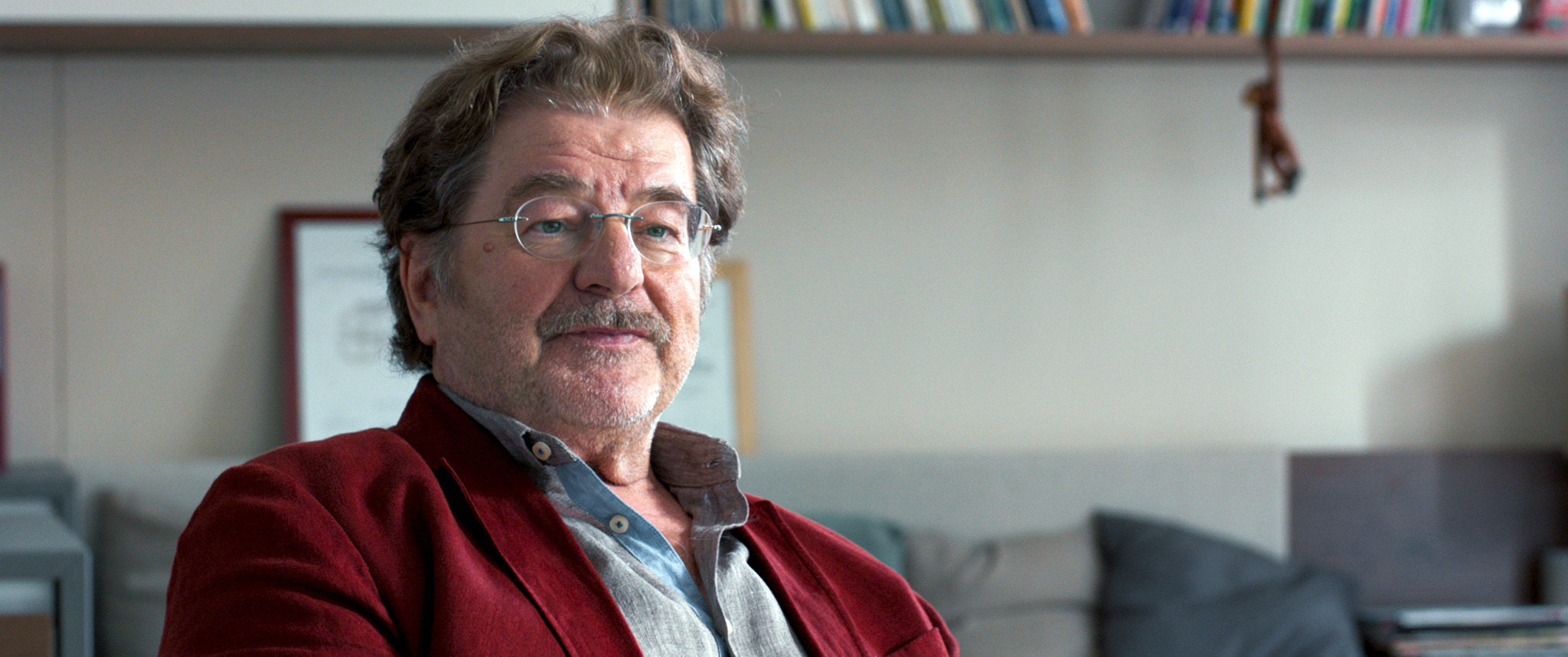 Erwin Steinhauer im Star Movie Vöcklabruck