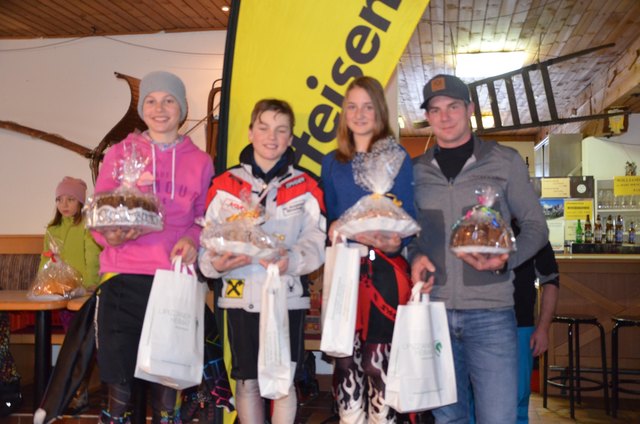 Beim Westcup gab es die ersten Sieger, in der Gesamtwertung ist noch alles offen.