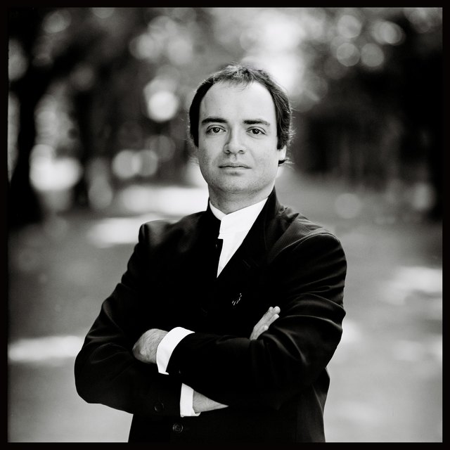 Alexander Melnikov | Foto: zvg