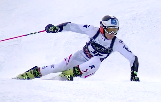 Andreas Ploier fährt zur Junioren-WM in Davos.
