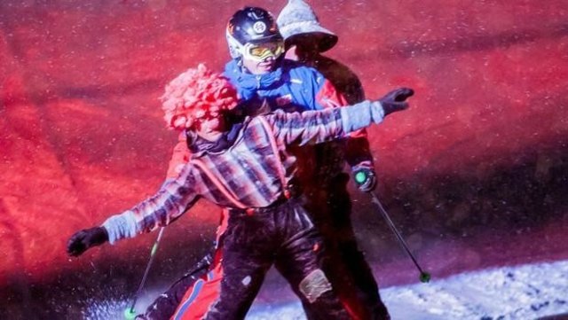 "The Show on Snow" bei den Nassfeld Nights | Foto: nassfeld.at