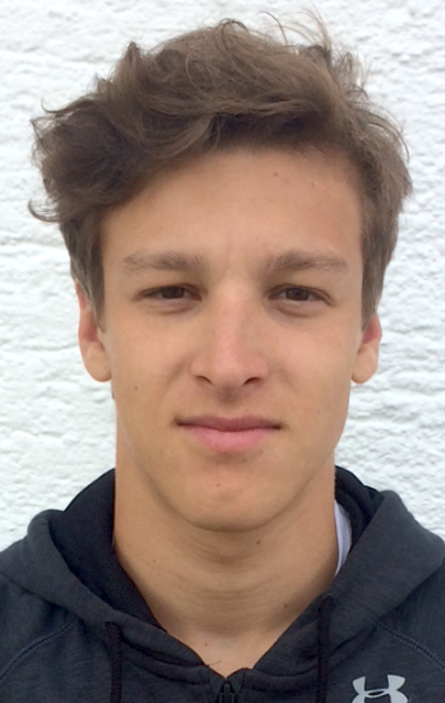 ÖSV-Kader-Läufer Andreas Ploier (20) aus Straß im Attergau.