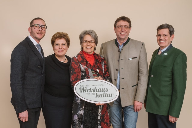 Monika und Sepp Hag wurden erneut Top-Wirte 2018. | Foto: romanseidl.com