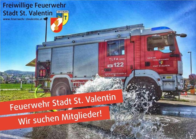 Foto: FF St. Valentin