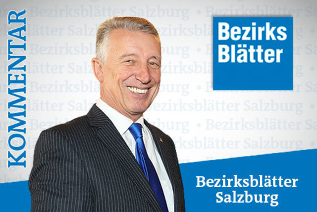 BB-Kommentator Helmut Mödlhammer ist einer der besten Kenner der Gemeindepolitik