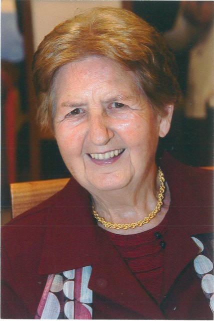 Herta Schreiner war als Autorin eine Spätberufene. | Foto: Archiv