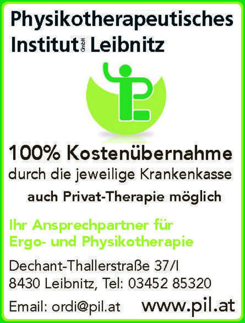 Physikotherapeutisches  Institut