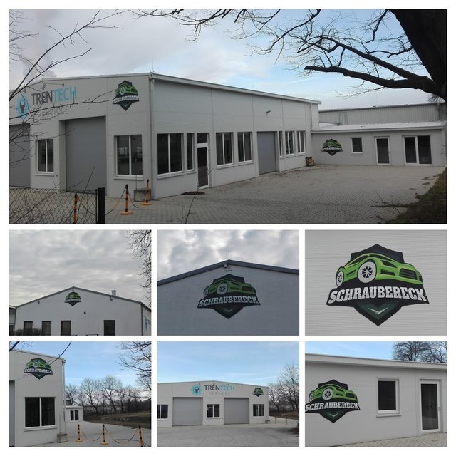 Schraubereck Mietwerkstatt Halle