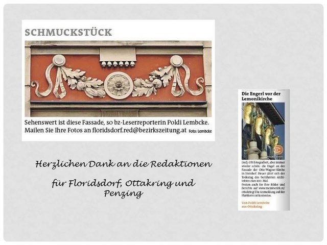 Eine freudige Überraschung während meines Urlaubes