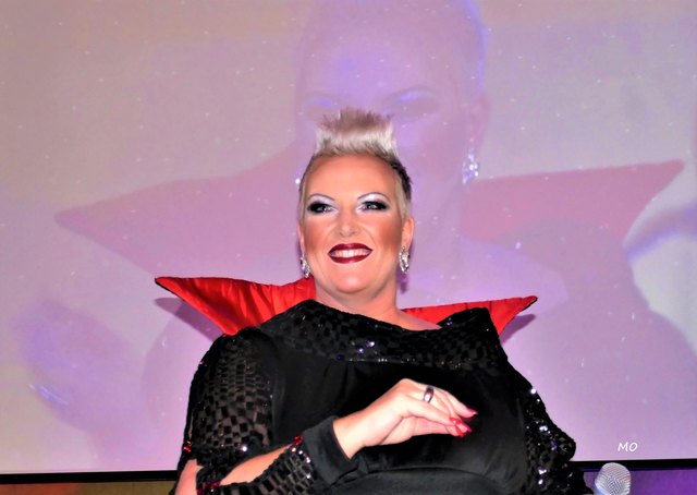 Wanda Kay, Wiener Regenbogenball, Austria Trend Parkhotel Schönbrunn, Benefizball