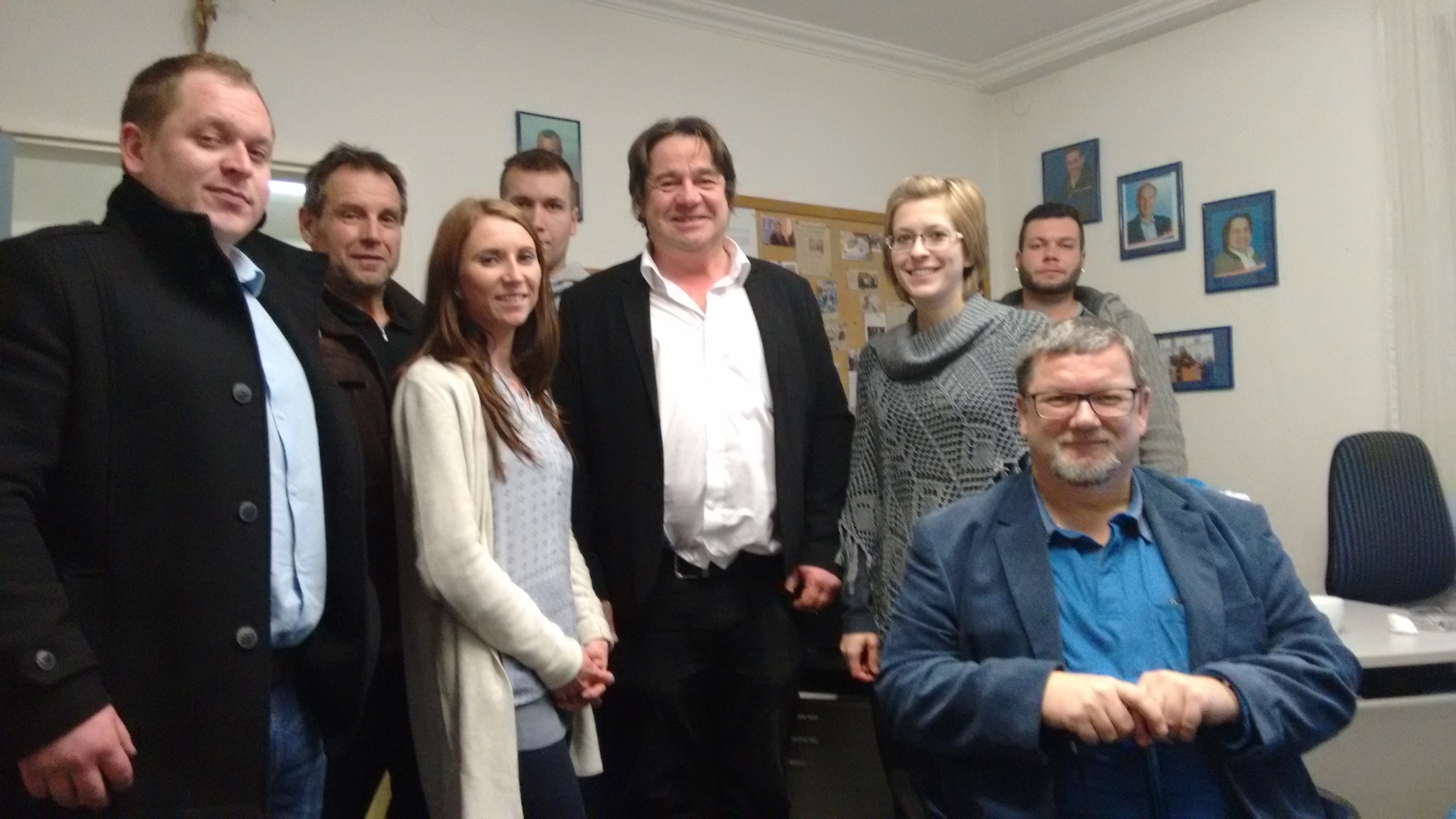 FPÖ im Bezirk Horn In fast jeder Gemeinde Stimmen dazu gewonnen Horn