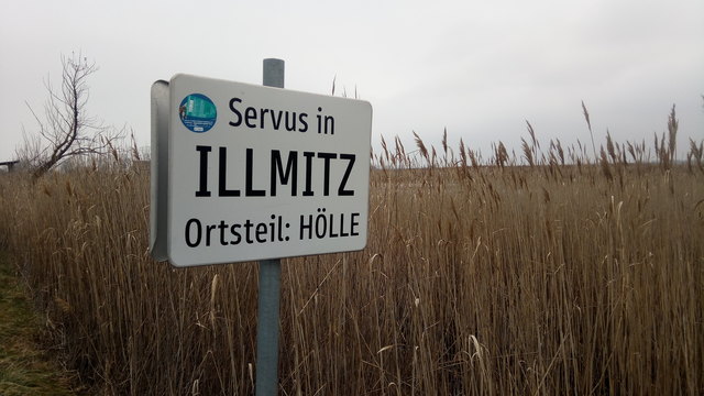 Noch ist Zeit für die Hölle