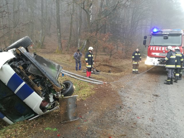 Foto: Feuerwehr Welten