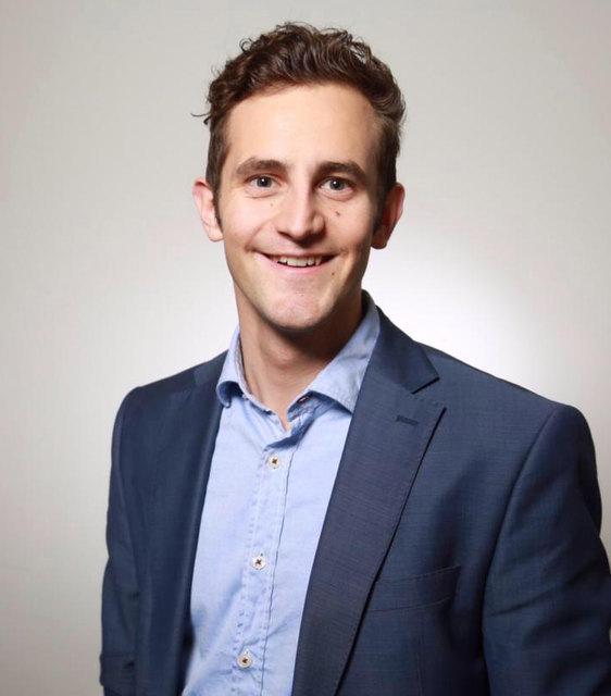 Fordert zukunftsweisende Ideen: Lukas Schnitzer | Foto: KK