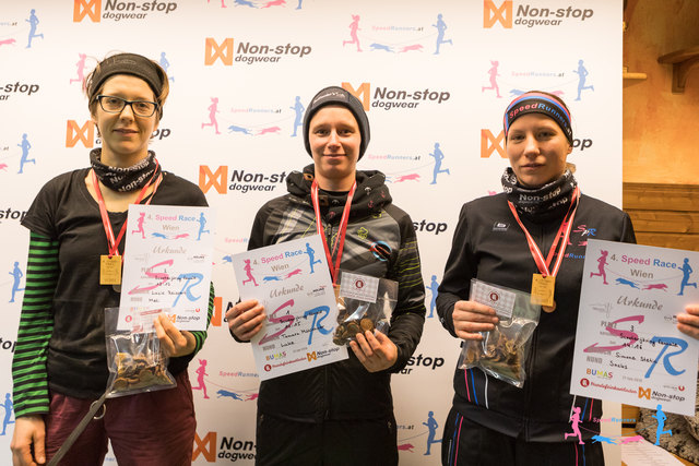 Sieger Scooterjoering Damen © SpeedRunners.at