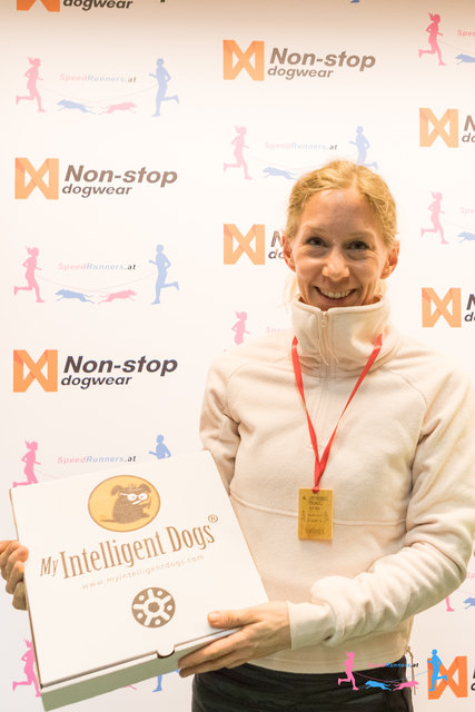 Einer der schönen Tombola Preise © SpeedRunners.at