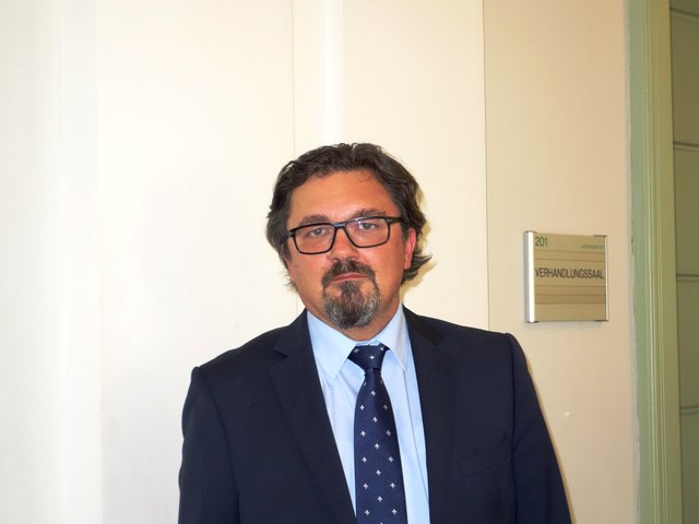 Marc Gollowitsch bezweifelte die Aussagen der Zeugen. | Foto: Ilse Probst
