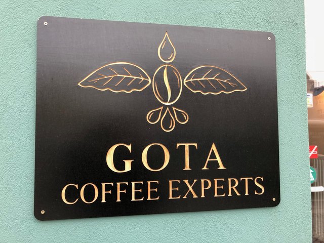 Die Meisterschmiede ist das eigene Kaffeehaus.