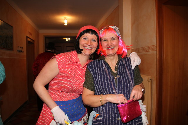 Maria und Josefa.