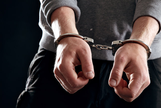 Bei einem per internationalem Haftbefehl gesuchten Ungarn klickten in Schachendorf die Handschellen.