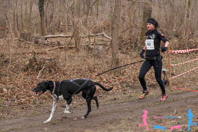 Canicross © SpeedRunners.at