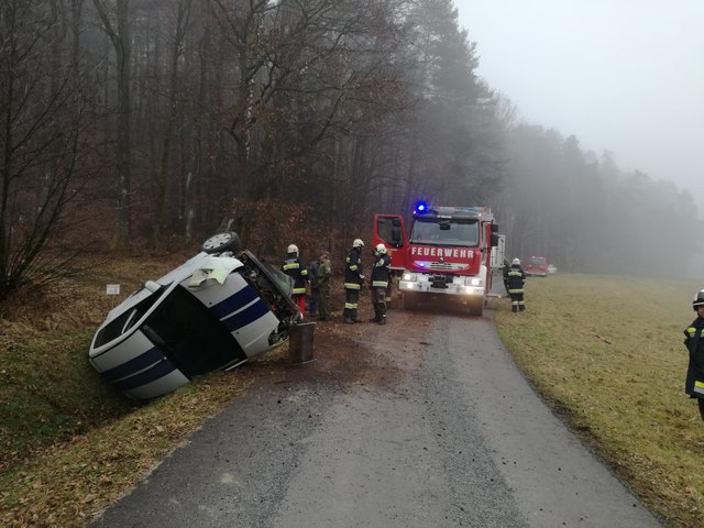 Foto: Feuerwehr Welten