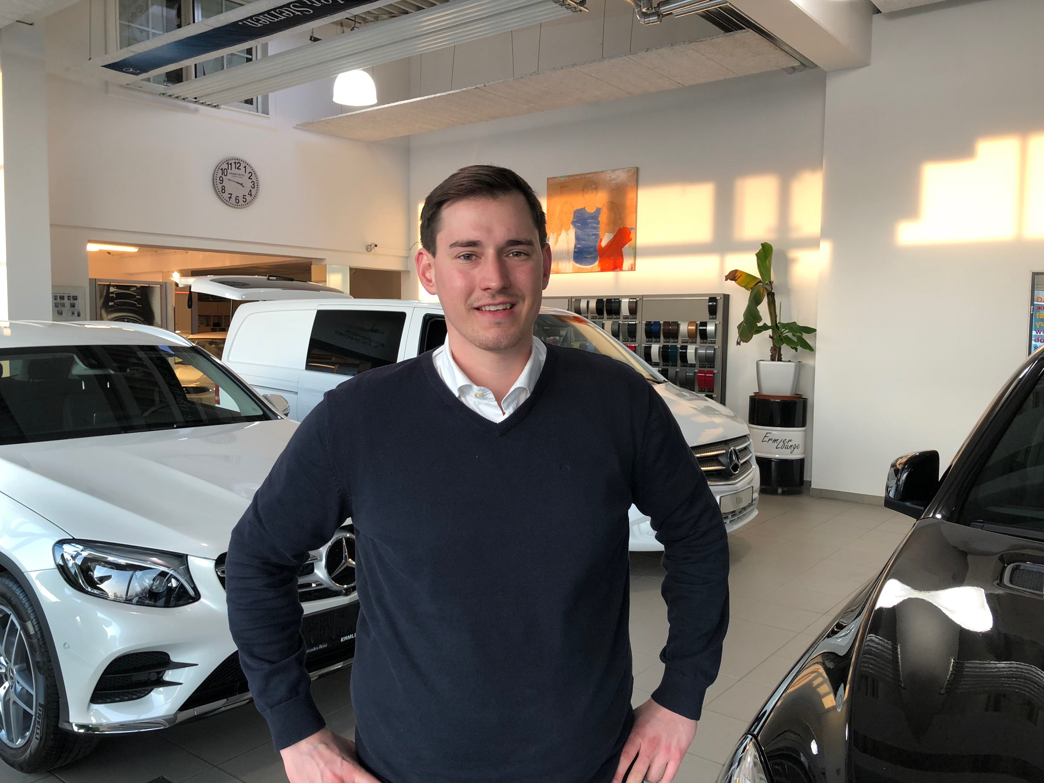 Durchstarter mit Erich Ermler aus Neusiedl am See Neusiedl am See