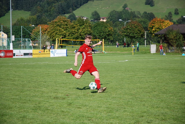 Maximilian Seiwald wurde in das "All-Star-Team" gewählt.