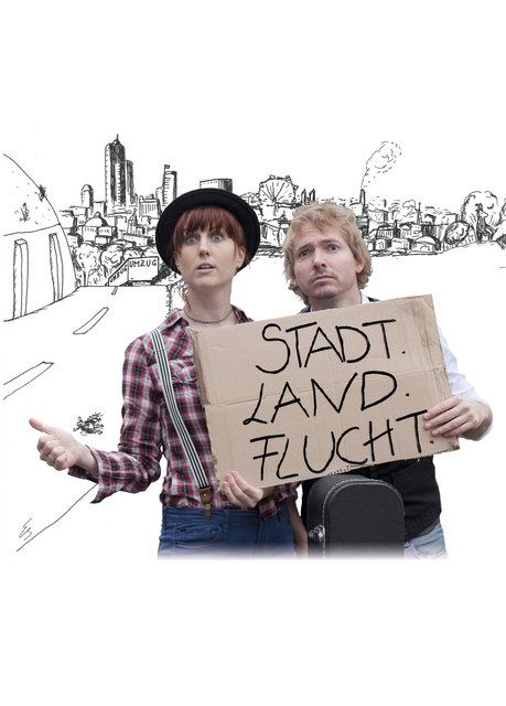 STAD LAND FLUCHT | Foto: KAUFMANN-HERBERSTEIN