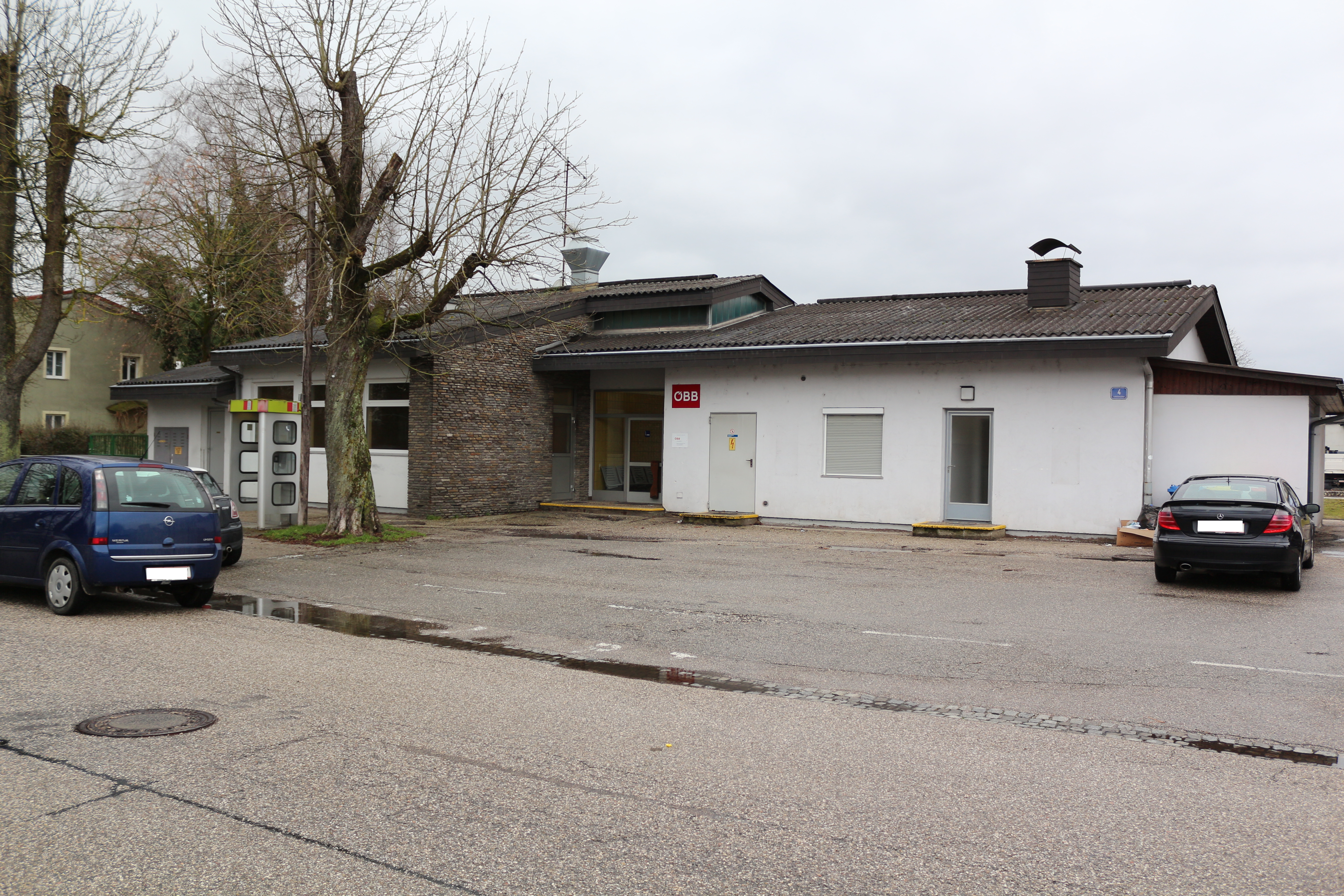 Das Areal rund um den Lokalbahnplatz wird neu gestaltet. Die Stadt sieht einen Ideenwettbewerb vor.