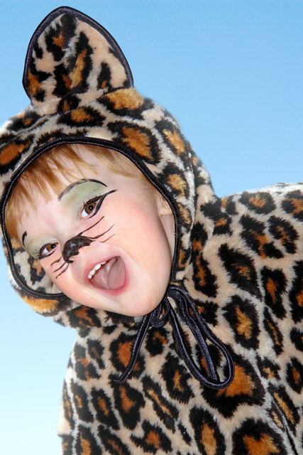 Kinderfasching in der Hösshalle Hinterstoder. | Foto: deja_photographie/panthermedia