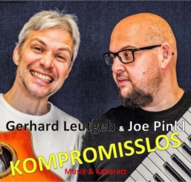 Kabarett Duo Kompromisslos | Foto: Duo Kompromisslos