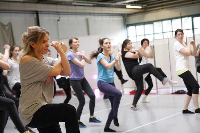 Der genaue Timetable ist auf der Homepage von RedSapata zu finden. | Foto: Ulrike Hager