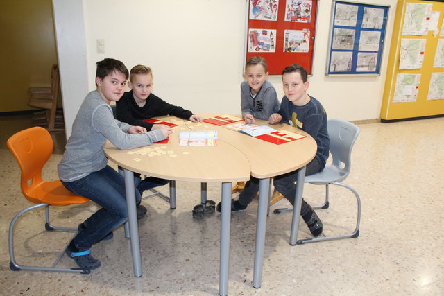 MS Munderfing: Ein großer Schwerpunkt liegt auf dem Gebiet der Informatik. Seit einer Weile wird auch ein Technik-Schwerpunkt angeboten. | Foto: Ebner