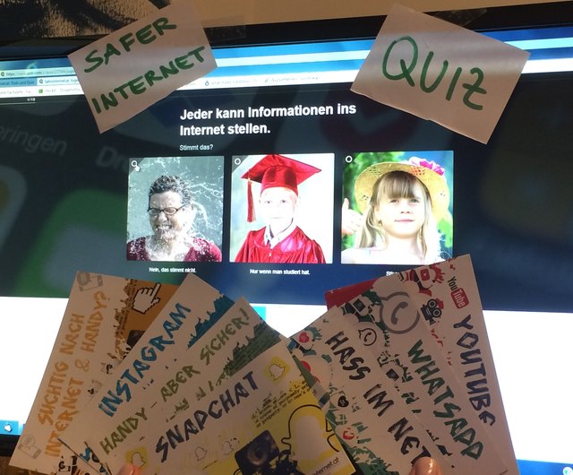 Umfrage zum Thema "Social Media": Das JUSY lädt alle Jugendlichen aus der Region nach Wieselburg. | Foto: JUSY Wieselburg