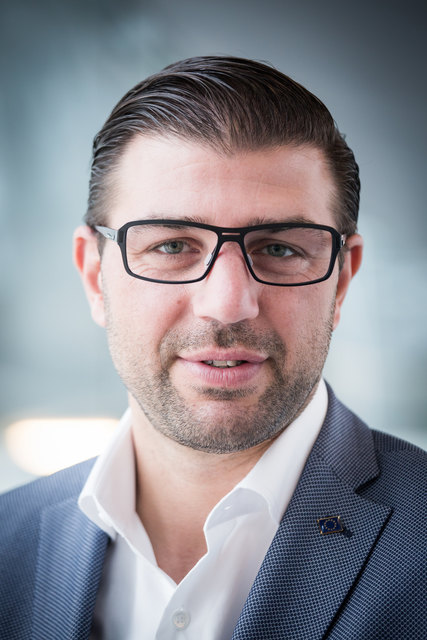 Wie es beruflich weiter geht, weiß Martin Peterl spätestens Ende Februar/Anfang März nach dem Landesparteivorstand der SPÖ. | Foto: privat