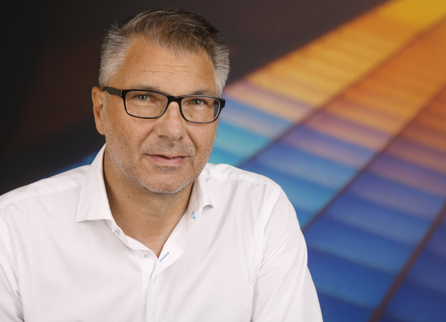 Bezirksstellenobmann Rudolf Bredschneider, der Wirtschaftskammer