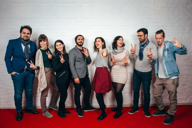 Das "Open Piano for Refugees" darf jeder bespielen. Im Juni tourt der Verein durch die Stadt. | Foto: Open Piano for Refugees