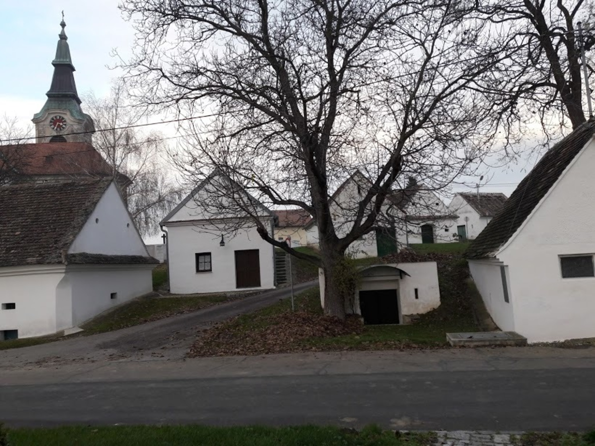 Die Hauptstadt der Kellergassen Hollabrunn