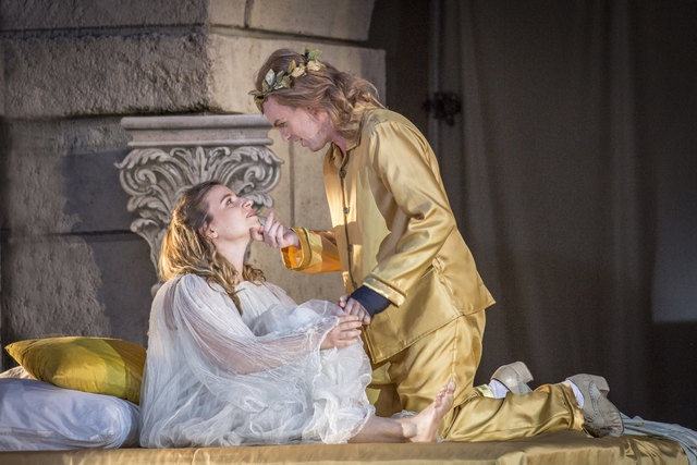 Nominiert für einen International Opera Award: Reinhard Keisers „Octavia“ bei den Innsbrucker Festwochen der Alten Musik 2017. | Foto: Rupert Larl