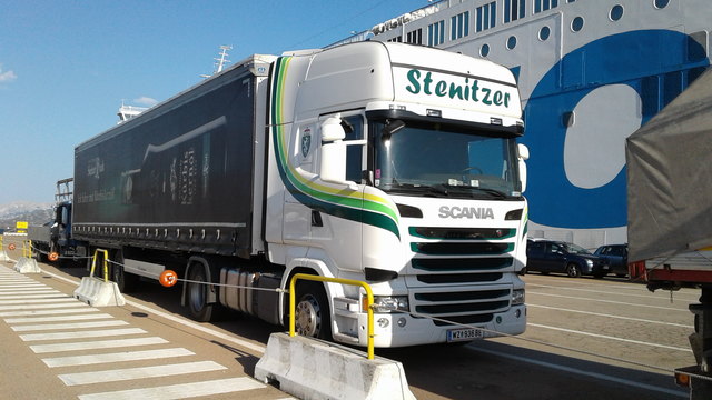 Stenitzer sorgt für einen sicheren Transport Ihres Bikes. | Foto: Stenitzer
