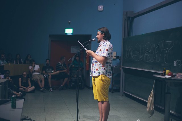 Simon Tomaz | Foto: (c) Hannah Gehmacher