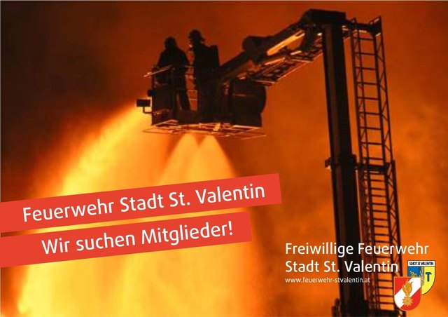 Foto: FF St. Valentin