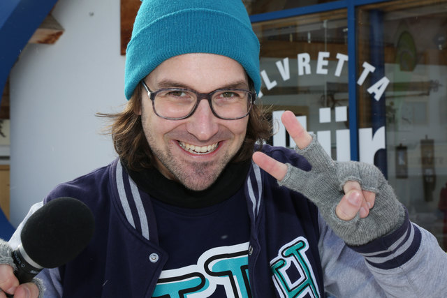 herrH liefert Ohrwürmer zum Singen, Tanzen und Feiern für die ganze Familie. | Foto: TVB Paznaun - Ischgl