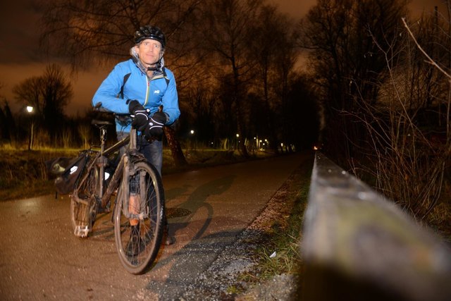 Bernhard Carl: "Da kann echt ewas passieren". | Foto: Bürgerliste