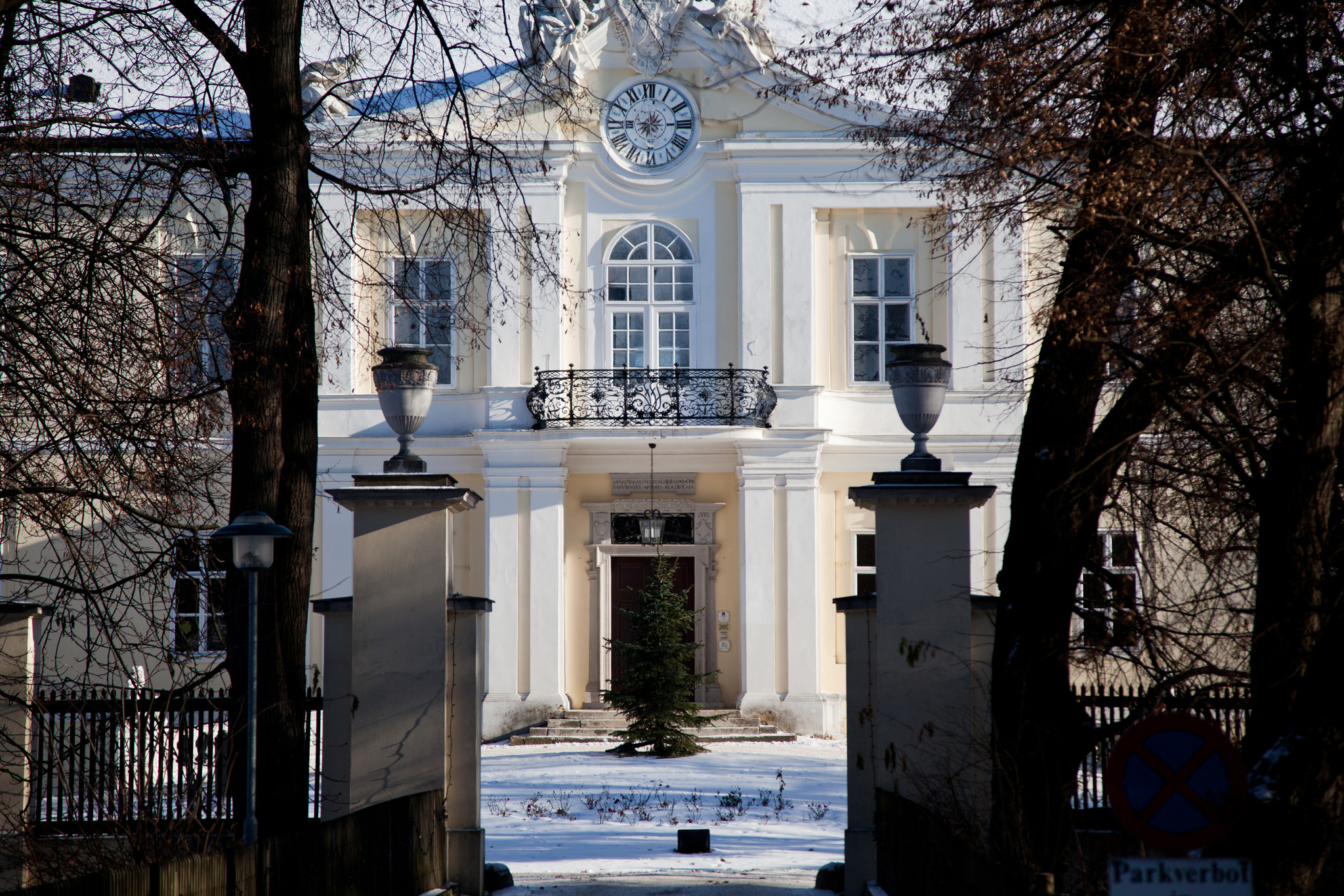 Schloss Wilfersdorf Mistelbach